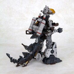 KOTOBUKIYA - 1/72 RZ-014 ゴドス マーキングプラスVer. 「ZOIDS ゾイド」 HMM [ZD157] KOTOBUKIYA コトブキヤ プラモデル 未組立品 RZ-014 ゴドス マーキングプラスVer.: プラモデル｜コトブキヤ