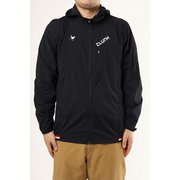 CL5LTY02 XL BLK [ポケッタブル軽量パーカー メンズ XLサイズ BLK]