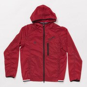 CL5LTY02 M RED [ポケッタブル軽量パーカー メンズ Mサイズ RED]