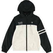 CL5LTY10 S WHT [撥水ウィンドジャケット メンズ Sサイズ ホワイト]