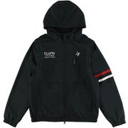 CL5LTY10 S BLK [撥水ウィンドジャケット メンズ Sサイズ ブラック]