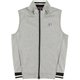 CL5LTK12 L GRY [裏起毛ベスト メンズ Lサイズ グレー]