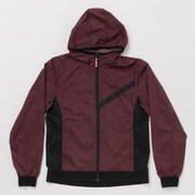 CL5LUY01 L PUL [ポケッタブル軽量パーカー レディース Lサイズ パープル]