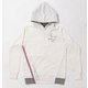 CL5LUY10 XXL WHT [ドロップショルダー裏起毛PK レディス XXLサイズ WHT]
