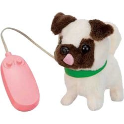 リモコンでおさんぽ キャンキャンパグ [ぬいぐるみ]