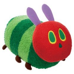 はらぺこあおむし いっしょにあちこち！タッチでサウンド はらぺこあおむし [ぬいぐるみ]