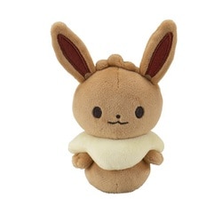 キャラクターグッズ 6069 ポケットモンスター monpoke（モンポケ） マイミルク イーブイ