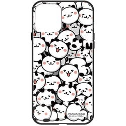ghp7159-bk-a-ip13mini [iPhone 13 mini用ケース A.パンダネコ LULU ハイブリッドケース]