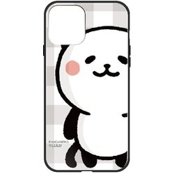 ghp7159-bk-c-ip13mini [iPhone 13 mini用ケース C.パンダネコ LULU ハイブリッドケース]