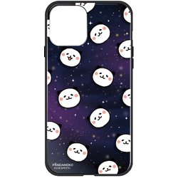 ghp7159-bk-e-ip13mini [iPhone 13 mini用ケース E.パンダネコ LULU ハイブリッドケース]