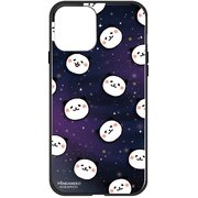ghp7159-bk-e-ip13mini [iPhone 13 mini用ケース E.パンダネコ LULU ハイブリッドケース]