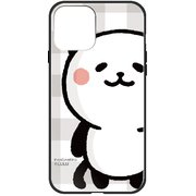 ghp7159-bk-c-ip13 [iPhone 13用ケース C.パンダネコ LULU ハイブリッドケース]