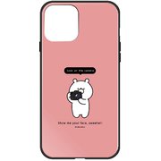 ghp7168-bk-c-ip13 [iPhone 13用ケース C.カメラ naonao3 ハイブリッドケース]