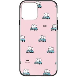 ghp7168-bk-d-ip13 [iPhone 13用ケース D.ブーン naonao3 ハイブリッドケース]