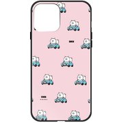 ghp7168-bk-d-ip13 [iPhone 13用ケース D.ブーン naonao3 ハイブリッドケース]