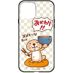 ghp7158-bk-a-ip13 [iPhone 13用ケース A.オカワリ satoco ハイブリッドケース]