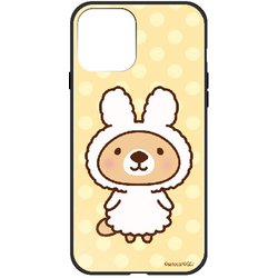 ghp7158-bk-d-ip13 [iPhone 13用ケース D.オトウト satoco ハイブリッドケース]
