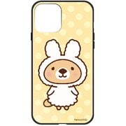 ghp7158-bk-d-ip13 [iPhone 13用ケース D.オトウト satoco ハイブリッドケース]
