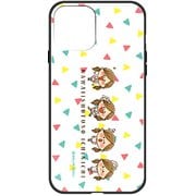 ghp7160-bk-c-ip13mini [iPhone 13 mini用ケース C.カワイイ主婦カラフル アグリム ハイブリッドケース]