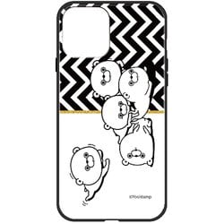 ghp7151-bk-j-ip13mini [iPhone 13 mini用ケース J.ジグザグクマサン ヨッシー ハイブリッドケース]