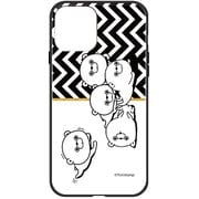 ghp7151-bk-j-ip13mini [iPhone 13 mini用ケース J.ジグザグクマサン ヨッシー ハイブリッドケース]