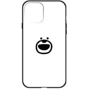 ghp7194-bk-b-ip13 [iPhone 13用ケース B.ドアップ タカダベア ハイブリッドケース]