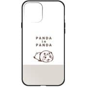 ghp7257-bk-b-ip13 [iPhone 13用ケース B.2トーン スパイシー千鶴 ハイブリッドケース]