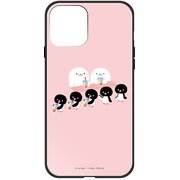 ghp7264-bk-b-ip13mini [iPhone 13 mini用ケース B.アザラシタピオカ店 パルピー ハイブリッドケース]