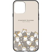 ghp7263-bk-a-ip13mini [iPhone 13 mini用ケース A.UFOキャッチャー スガワラアイ ハイブリッドケース]
