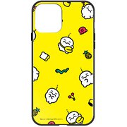 ghp7265-bk-a-ip13mini [iPhone 13 mini用ケース A.イロイロ ポコロチャレンジ ハイブリッドケース]