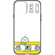ghp7265-bk-e-ip13mini [iPhone 13 mini用ケース E.回転寿司 ポコロチャレンジ ハイブリッドケース]