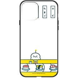 ghp7265-bk-e-ip13 [iPhone 13用ケース E.回転寿司 ポコロチャレンジ ハイブリッドケース]