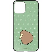 ghp7271-bk-b-ip13mini [iPhone 13 mini用ケース B.アシアト キウ山 ハイブリッドケース]