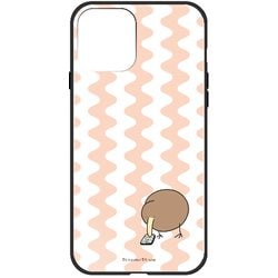 ghp7271-bk-c-ip13mini [iPhone 13 mini用ケース C.スマホ キウ山 ハイブリッドケース]