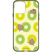 ghp7271-bk-e-ip13mini [iPhone 13 mini用ケース E.キウイ キウ山 ハイブリッドケース]