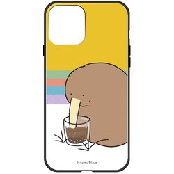 ghp7271-bk-d-ip13 [iPhone 13用ケース D.チュー キウ山 ハイブリッドケース]