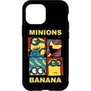 MINI-296B [iPhone 13 mini用 IIIIfit バナナ]