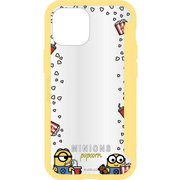 MINI-304B [iPhone 13 mini用 SHOWCASE+ ミニオンズ ポップコーン]