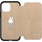 MF-213BE [iPhone 13用 フリップIIIIfit ミッフィー]