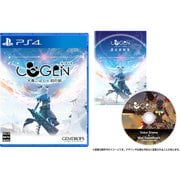 COGEN： 大鳥こはくと刻の剣 限定版 [PS4ソフト]