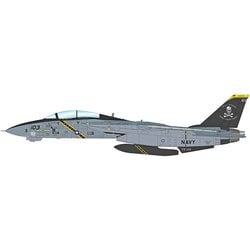 ヨドバシ.com - ホビーマスター HA5239 1/72 F-14AB トムキャット 第103戦闘飛行隊 ジョリーロジャース 2005 [ ダイキャスト飛行機] 通販【全品無料配達】