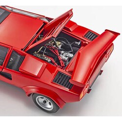 京商 1/18 ランボルギーニ カウンタック LP500S  KS08320B 京商 1/18 ランボルギーニ カウンタック LP500R ブラック