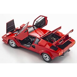 京商 1/18 ランボルギーニ カウンタック LP500S  KS08320B 京商 1/18 ランボルギーニ カウンタック LP500R ブラック