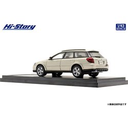 ヨドバシ.com - ハイストーリー HS339GL 1/43 スバル アウトバック 3.OR 2004 シャンパンゴールド・オパール  [レジンキャストミニカー] 通販【全品無料配達】