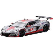 TSM430564 1/43 シボレー コルベット C8.R IMSA セブリング12時間 2021 #3 コルベットレーシング [レジンキャストミニカー]