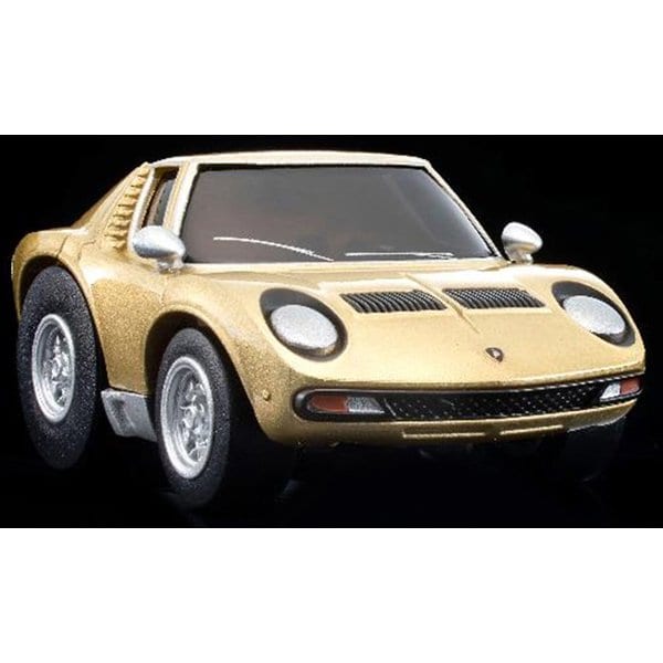 チョロQ zero Z73c ランボルギーニ ミウラ SV 金 [プラスチックミニカー]