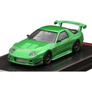 IG2496 1/64 マツダ RX-7 FC3S RE雨宮 グリーンメタリック [ダイキャストミニカー]