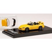 HJ641020SY 1/64 ホンダ S2000 タイプS AP2 ニューインディイエローパール [ダイキャストミニカー]