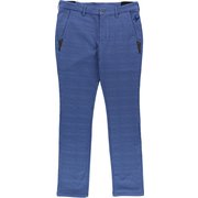 CL5LTD60 L NVY [裏フリースストレッチパンツ メンズ Lサイズ ネイビー]