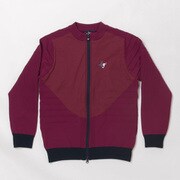 CL5LUY52 XL LAZ [ハイブリッドニットジャケット レディース XLサイズ LAZ]